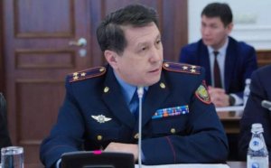 Qazaxıstanda general intihar etdi, iki polkovnikin meyiti tapıldı